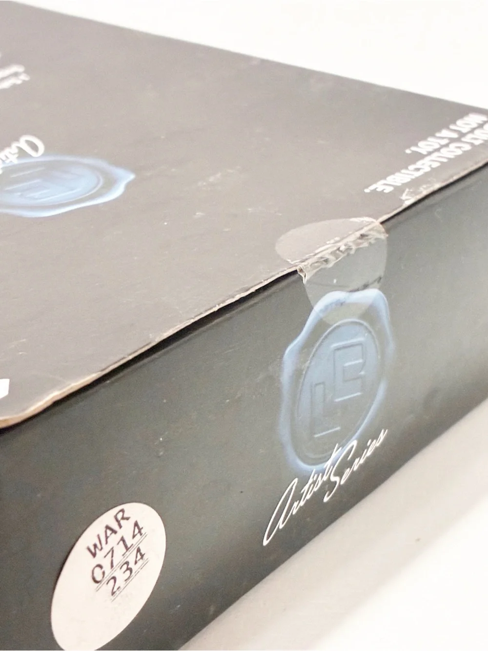 Loot Crate Westworld Dolores + Arnold Figurines Original Box sealed NEW